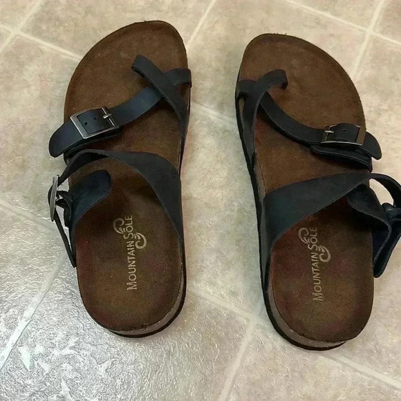 mountain sole Shoes - Mountain sole